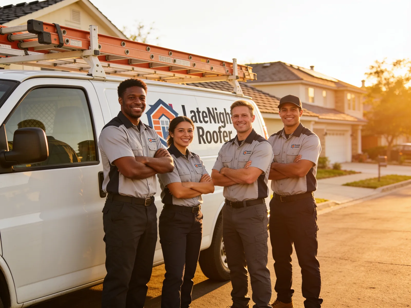 Emergency Roof Repair company in Lakefield, MN
